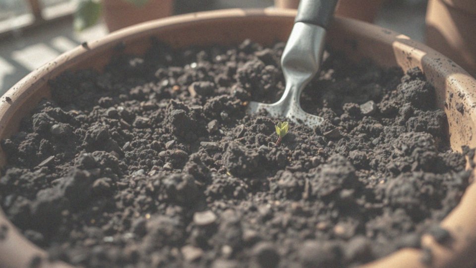 Jakie właściwości powinna mieć gleba do fikusa benjamina?