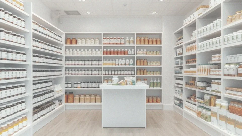 Dlaczego warto kupować suplementy diety w podbielskim sklepie internetowym?