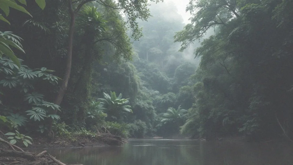 Jakie są kluczowe cechy dżungli Amazonii?