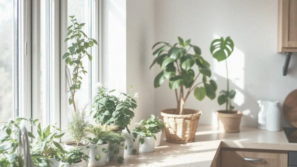 Jakie są zalety kwiatu w kuchni?