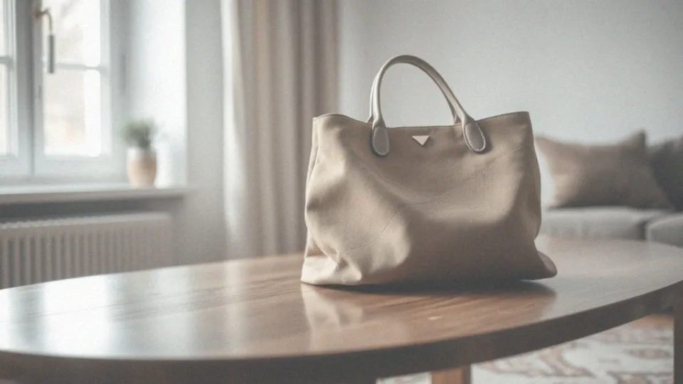 Z jakich materiałów wykonana jest torebka?