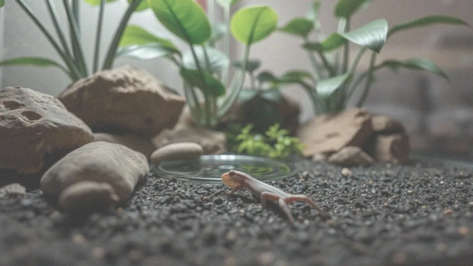 Jakie są najczęstsze problemy zdrowotne Gekonów Orzęsionych?