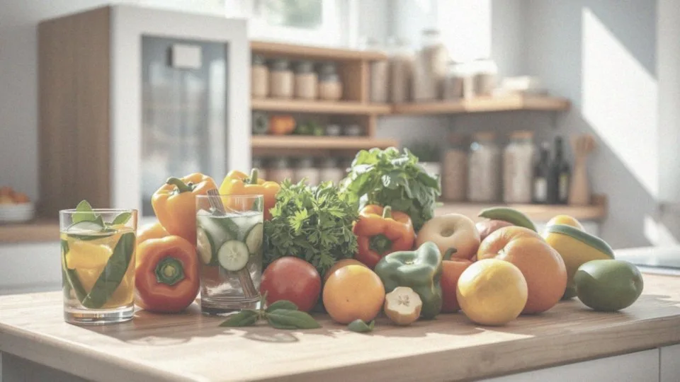 Jakie zdrowe nawyki żywieniowe warto wprowadzić?