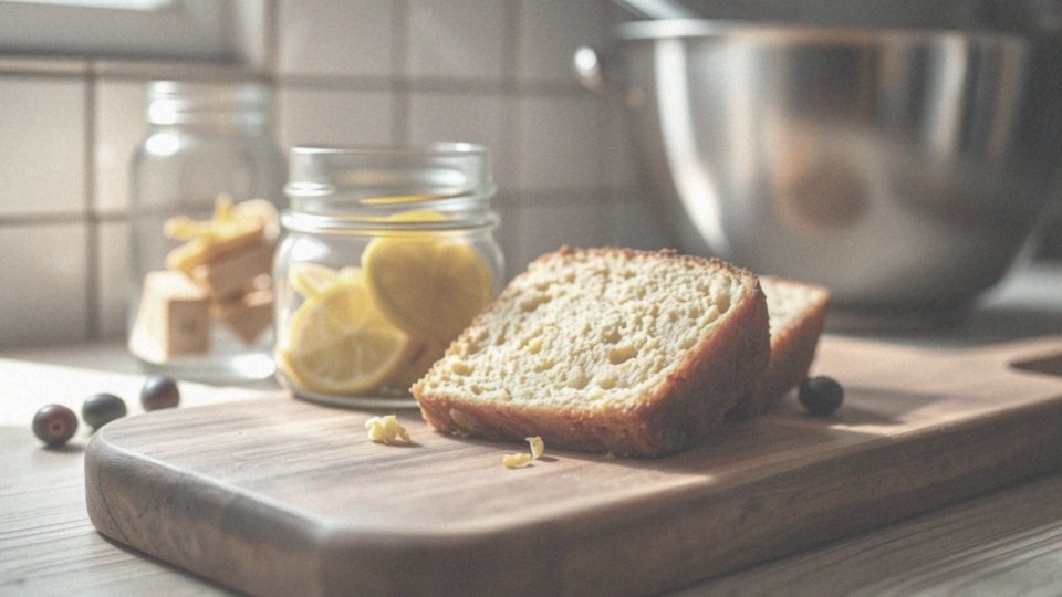 Jakie cechy charakteryzują wilgotną babkę na oleju?