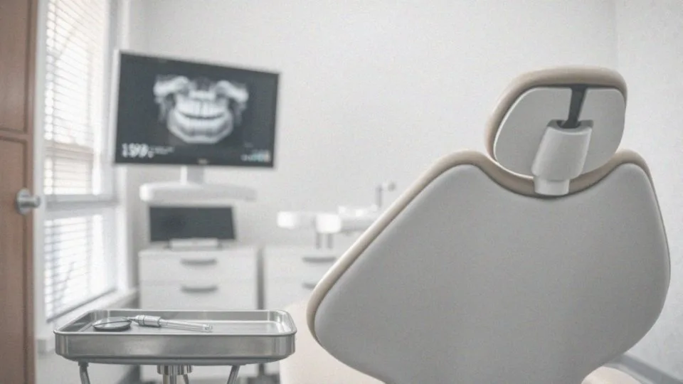 Jak zdiagnozować bąbel na dziąśle?