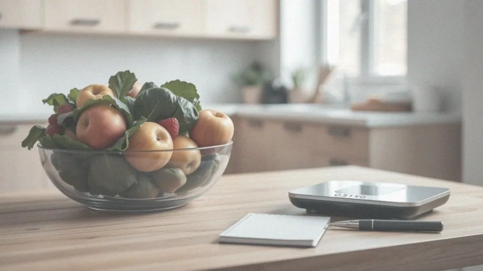 Jak postawić realistyczny cel w odchudzaniu?