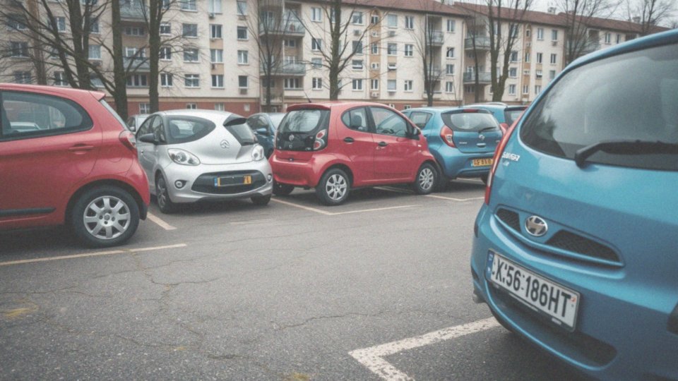 Jakie są popularne modele małych samochodów do 5000 zł?