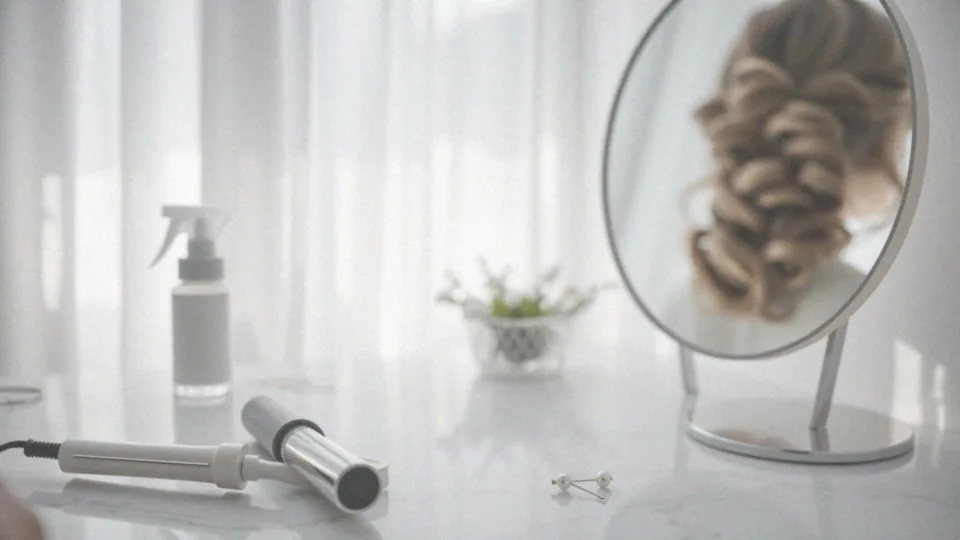 Jakie fryzury z delikatnymi lokami sprawdzą się na bardziej formalne wyjścia?