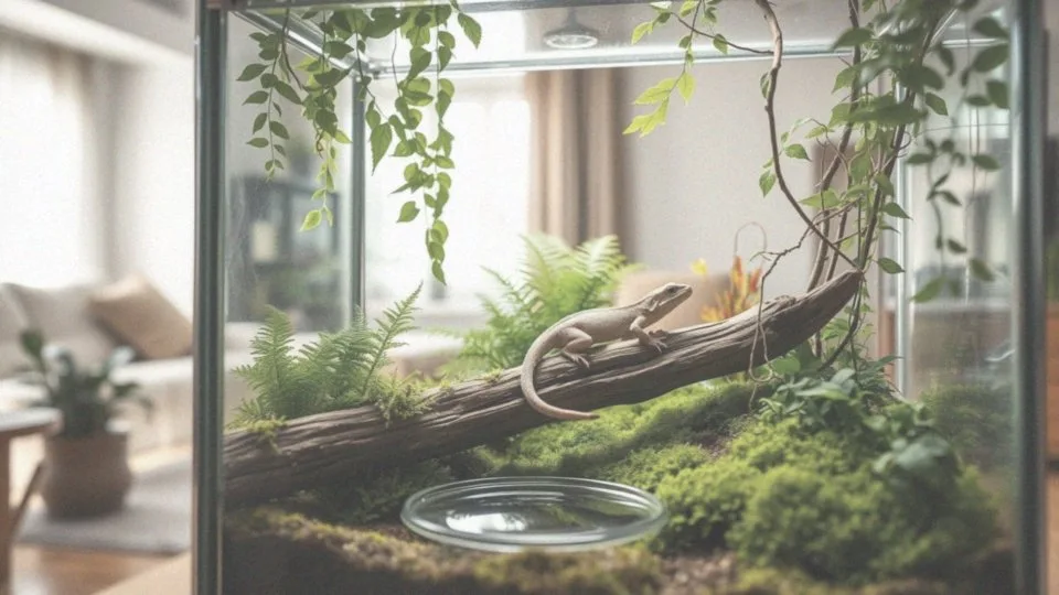 Jak długo żyje gekon orzęsiony?