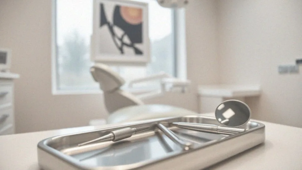 Dlaczego należy skonsultować się z periodontologiem w przypadku nadziąślaków?