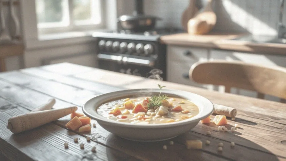 Czy krupnik jest niskokalorycznym daniem?