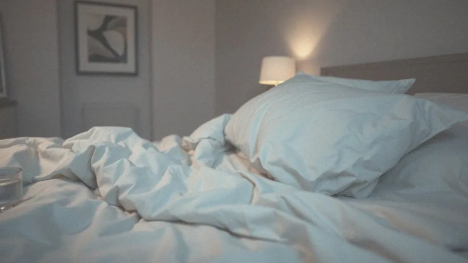 Jak spanie na prawym boku wpływa na obciążenie serca?