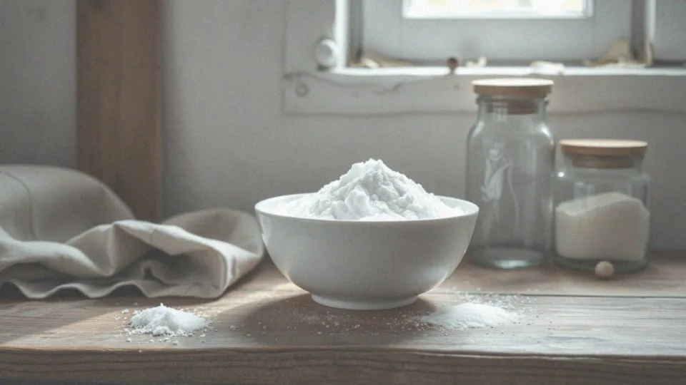 Jakie właściwości ma soda oczyszczona w usuwaniu zapachu?