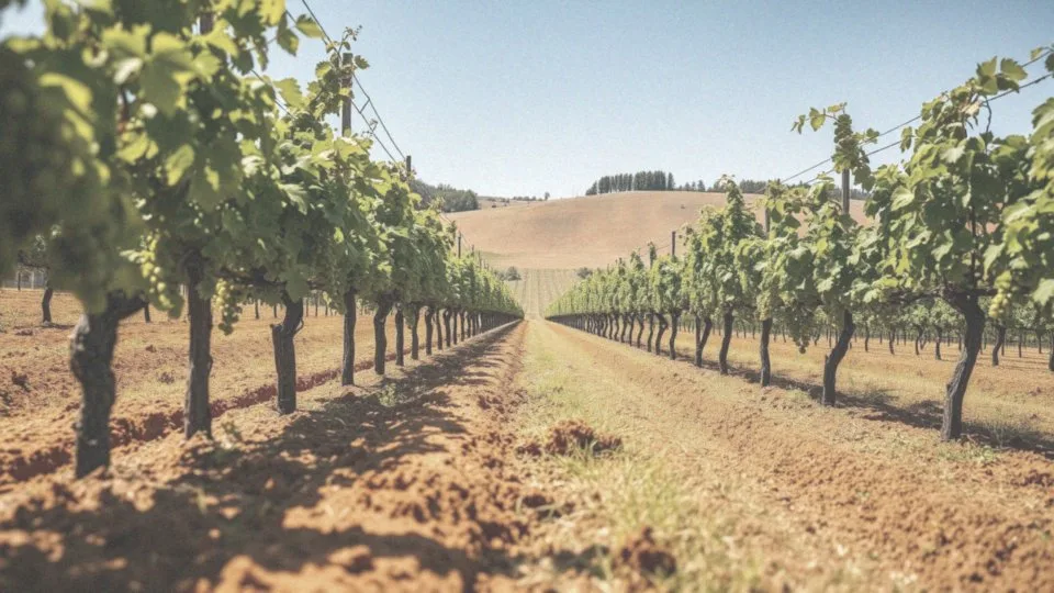 Jakie właściwości powinna mieć gleba dla winorośli?