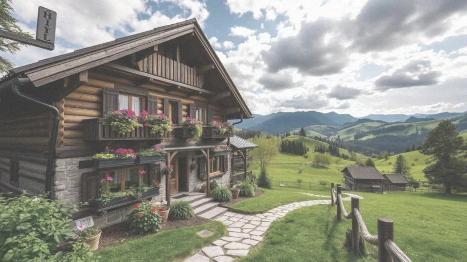 Gdzie szukać informacji o noclegach w Sromowcach Niżnych?