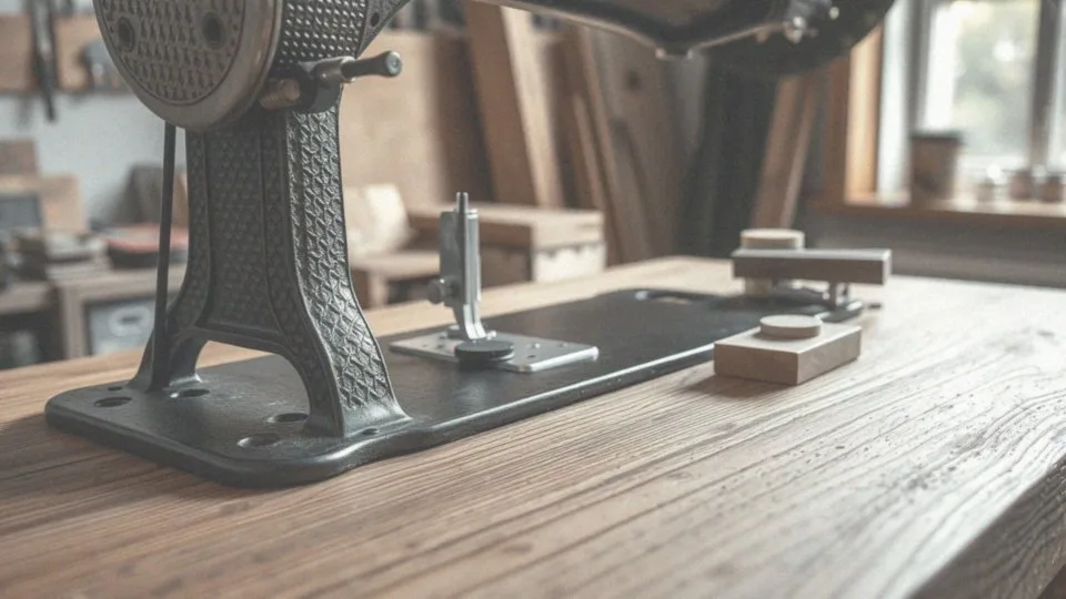 Jakie materiały zapewnią wytrzymałość i stabilność stolika?