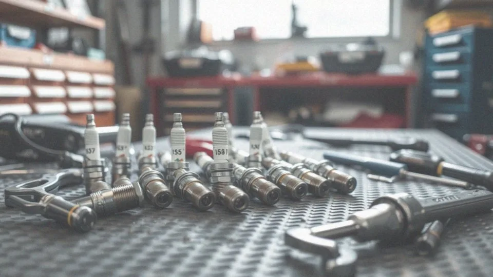 Jakie są dostępne rodzaje świec zapłonowych?