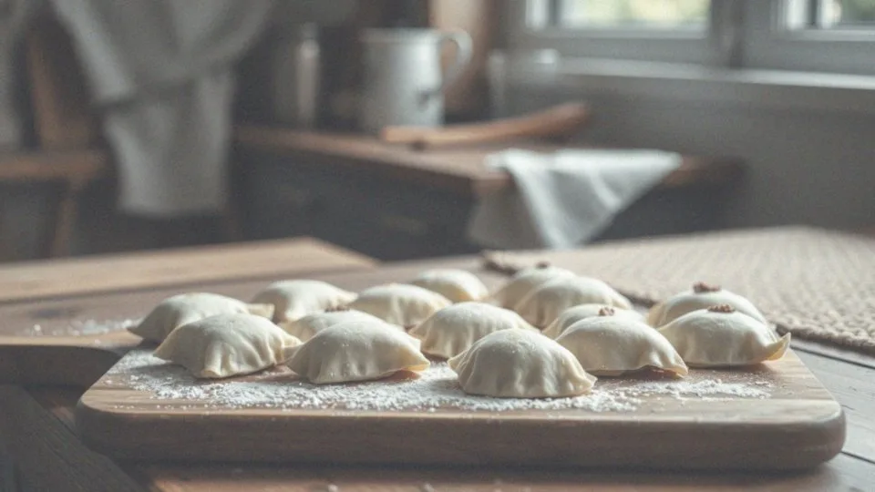 Czy można mrozić pierogi z różnymi farszami?