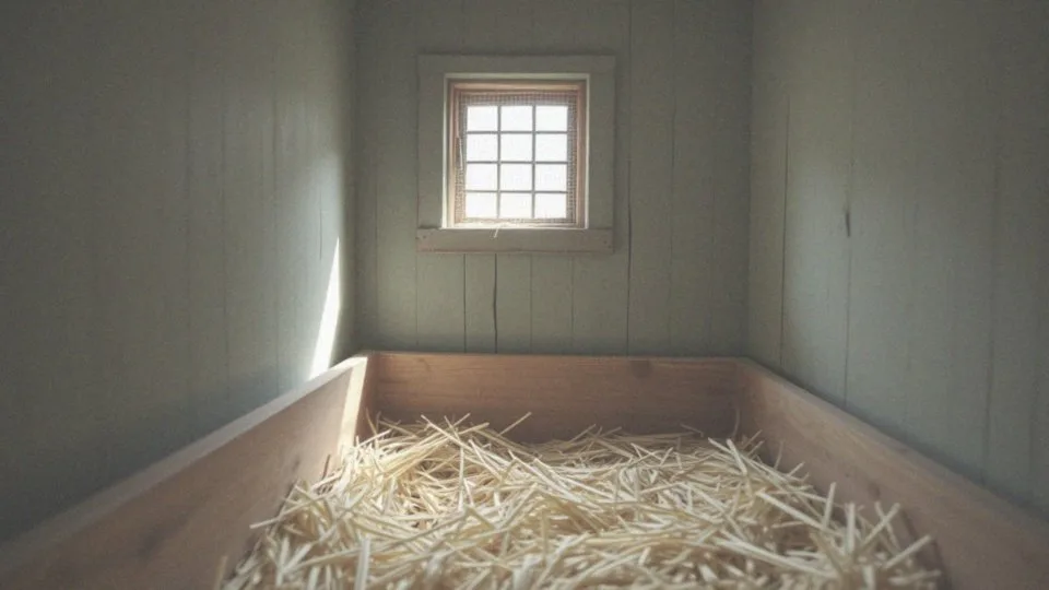 Dlaczego czystość gniazd jest kluczowa dla dobrostanu kur?