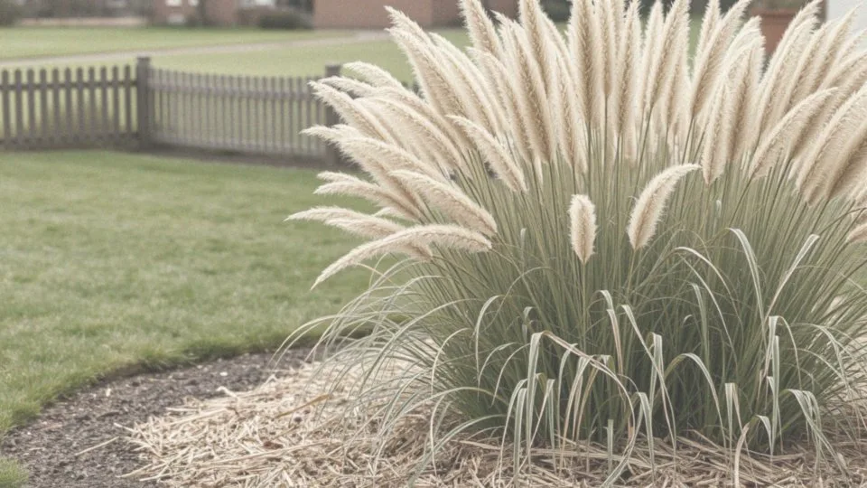 Jak dbać o miskanta olbrzymiego po posadzeniu?