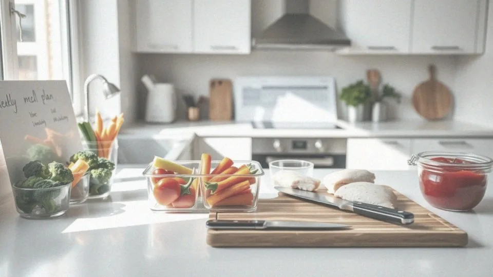 Jak planowanie posiłków wspomaga kontrolę apetytu?