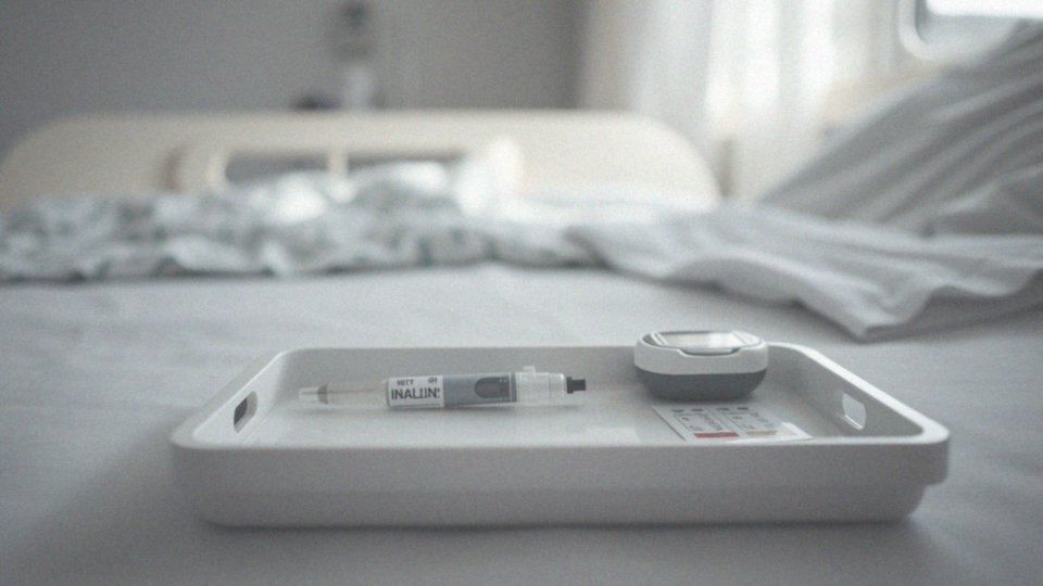 Co to jest insulinoterapia i jak może pomóc w cukrzycy ciążowej?