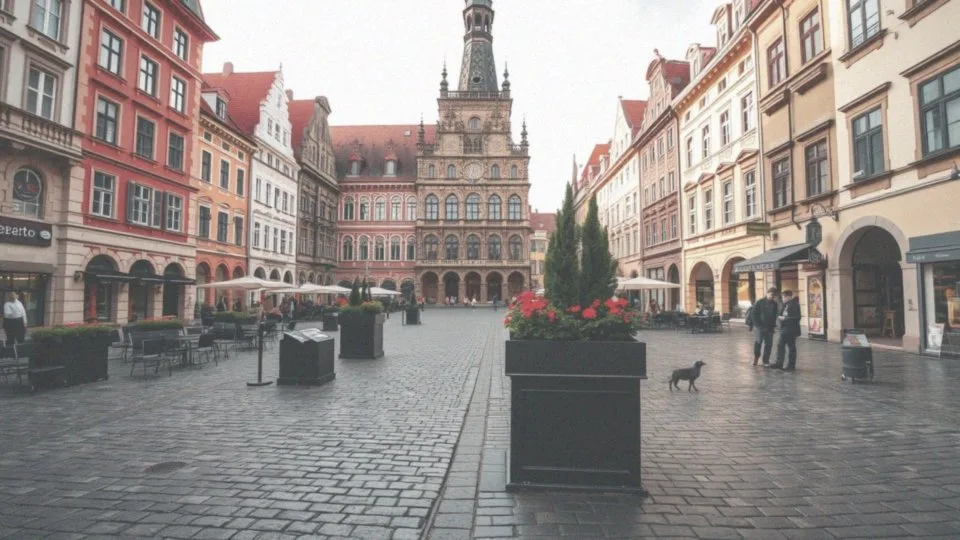 Jakie atrakcje oferuje Wrocław na weekendowy wypad?