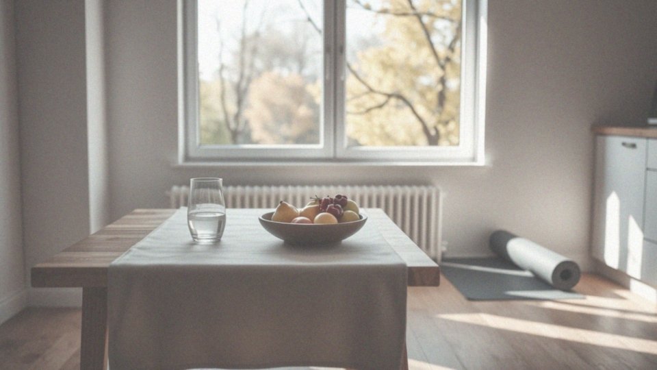 Jakie zmiany w stylu życia wspierają zdrowe odchudzanie?