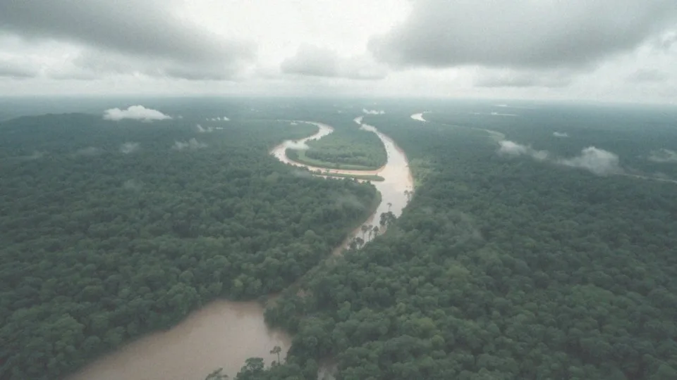Jak Amazonka wpływa na globalny klimat?