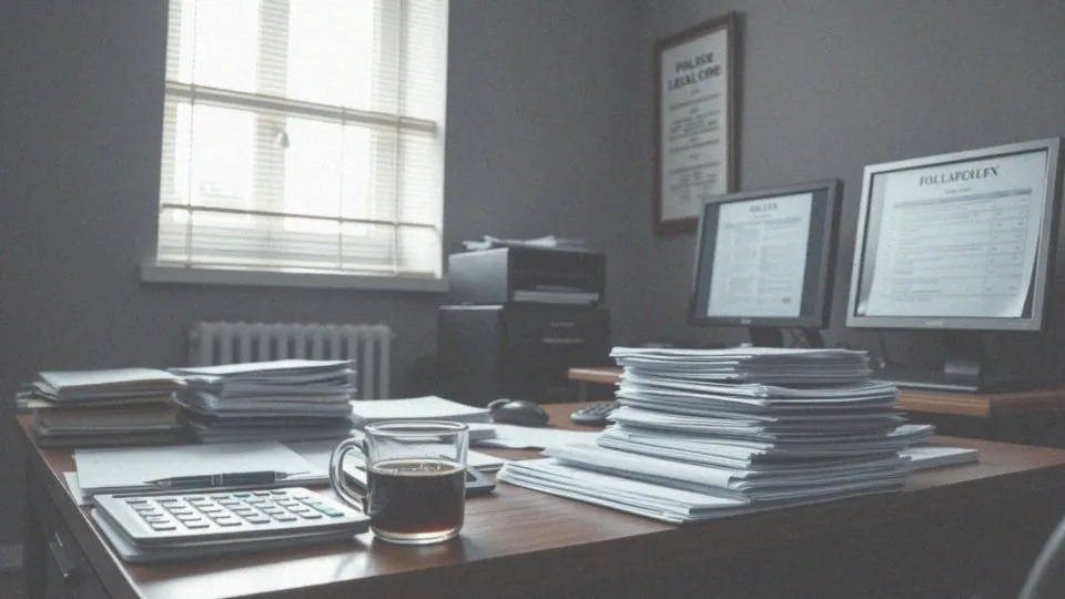 Jakie dodatkowe zobowiązania mogą być nałożone przez urząd skarbowy?