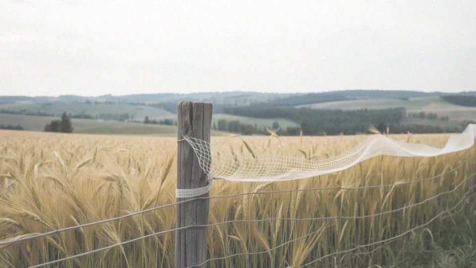 Jak wybrać odpowiednią siatkę do zabezpieczenia upraw?