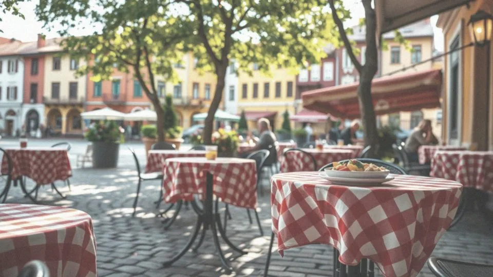Czy ceny obiadu w Bułgarii są przystępne dla turystów?