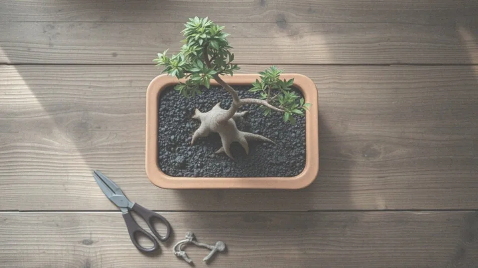 Jak często powinno się przesadzać drzewko bonsai?