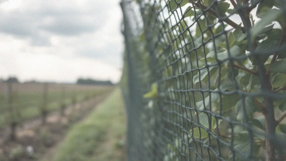 Jakie cechy sprawiają, że siatka na ptaki jest trwała i mocna?