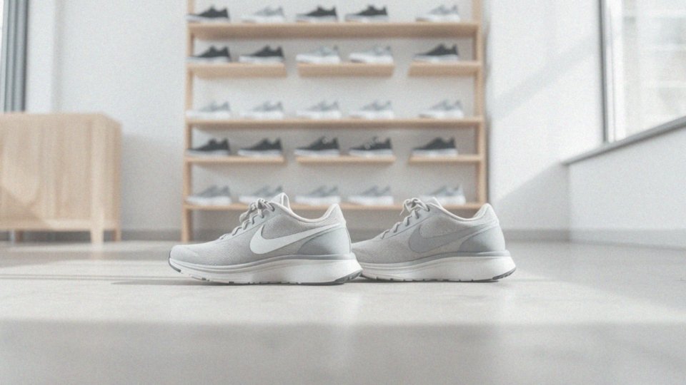 Jak dobrać odpowiedni rozmiar damskich butów Nike?