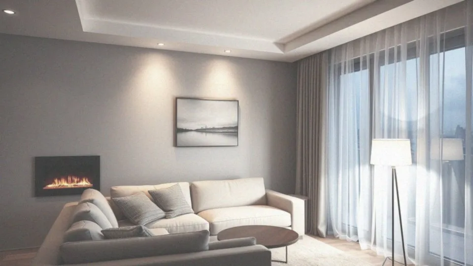 Jak kominek wpływa na styl wnętrza?