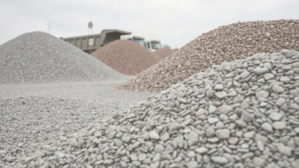 Jakie są przykłady cen żwiru w ogłoszeniach?