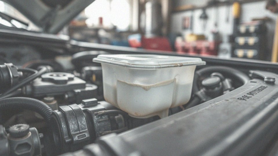 Jakie są skutki niedoboru płynu do wspomagania?