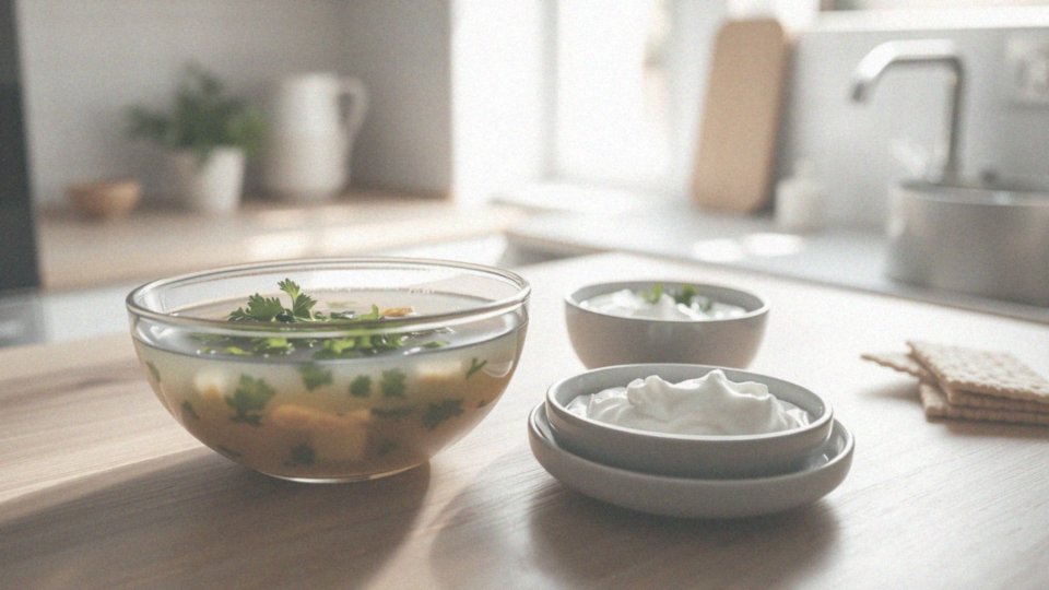 Jak różni się dieta po cesarskim cięciu od standardowej diety po porodzie?