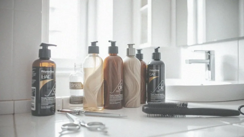 Jakie są różnice między półtrwałą a trwałą farbą do włosów?