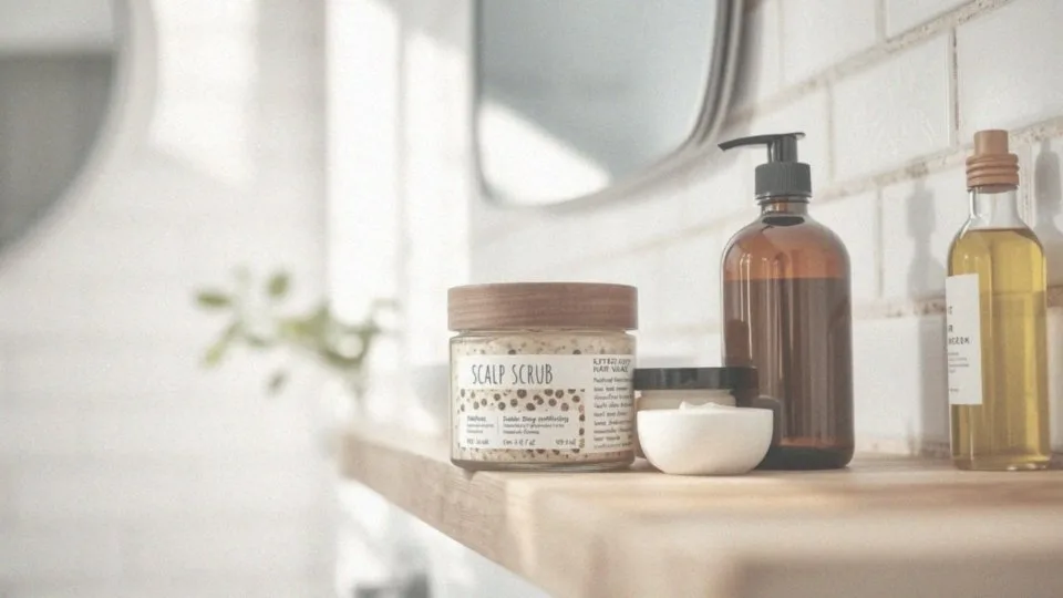 Jak peeling do skóry głowy wspomaga nawilżenie skóry?