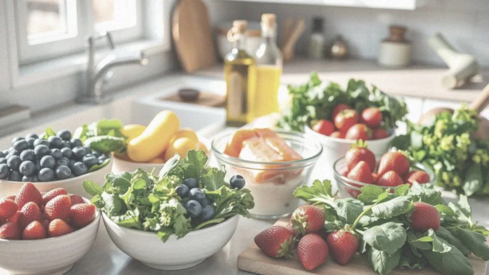 Jak dieta mitochondrialna wspomaga zdrowie mitochondriów?