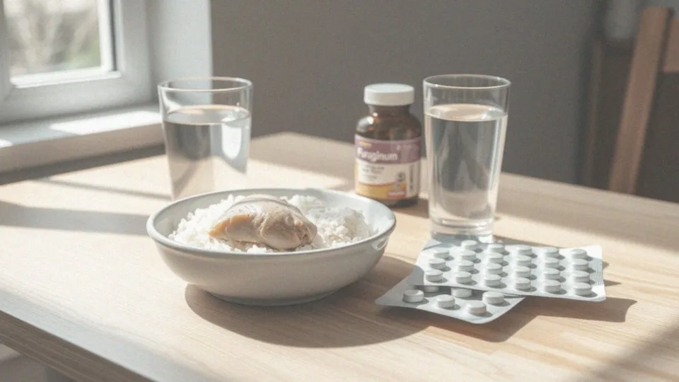 Jak należy przyjmować Furaginum Hasco Max, aby zwiększyć jego skuteczność?