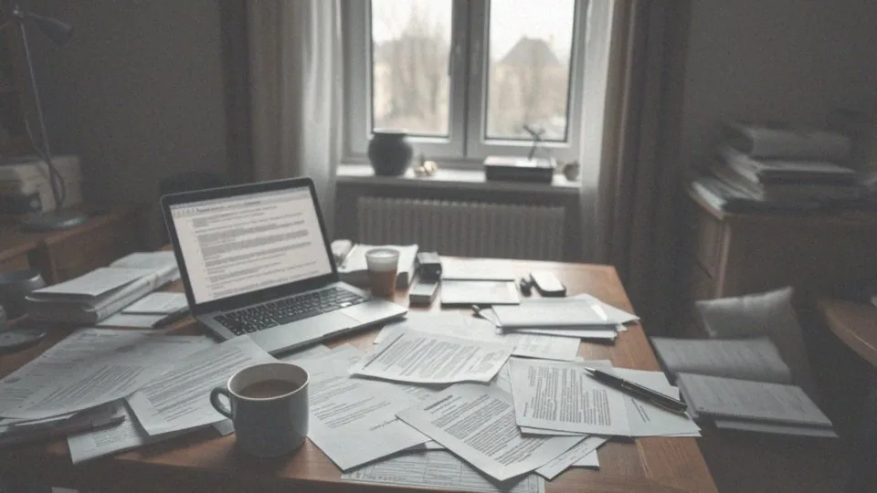 Jak podjąć negocjacje z komornikiem lub wierzycielem w celu wstrzymania egzekucji?