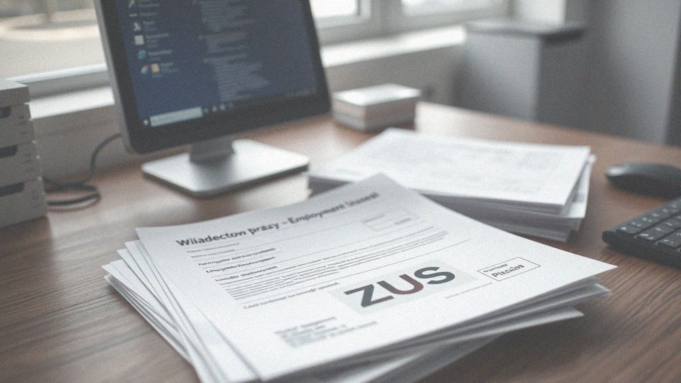 Jakie dokumenty są potrzebne do stwierdzenia dochodu utraconego?