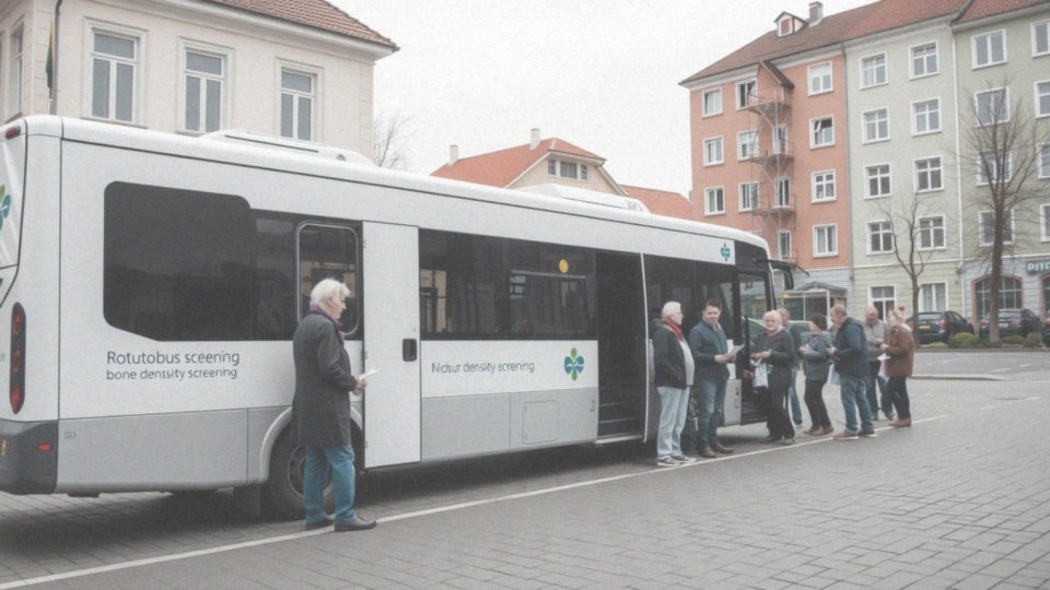 Czym jest akcja bezpłatnych badań densytometrycznych?