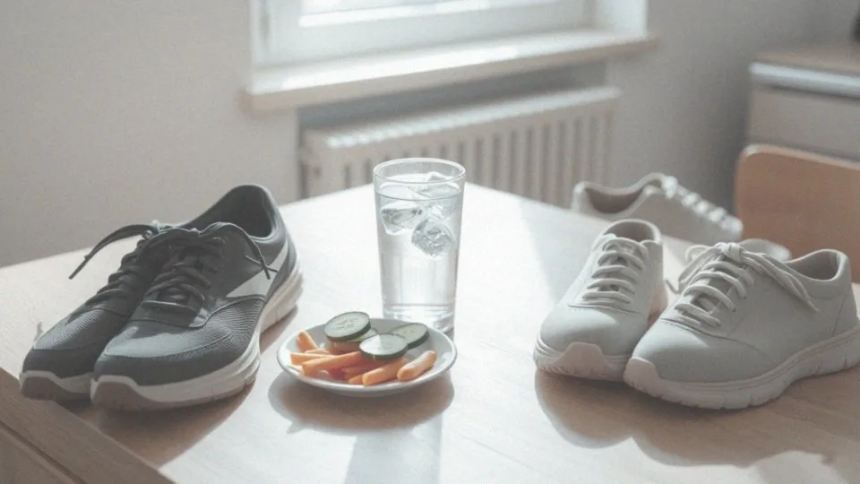 Jak stosować metodę małych kroków w procesie odchudzania?