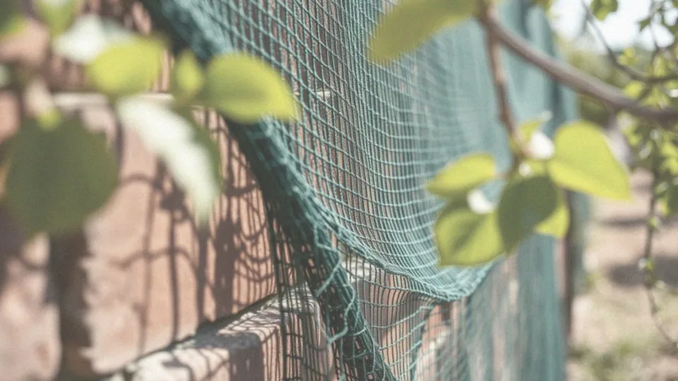 Jakie cechy mają wysokiej jakości siatki ochronne przed ptakami?