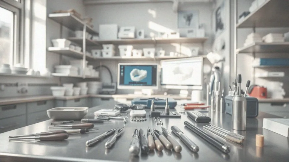 Gdzie technik dentystyczny może pracować?