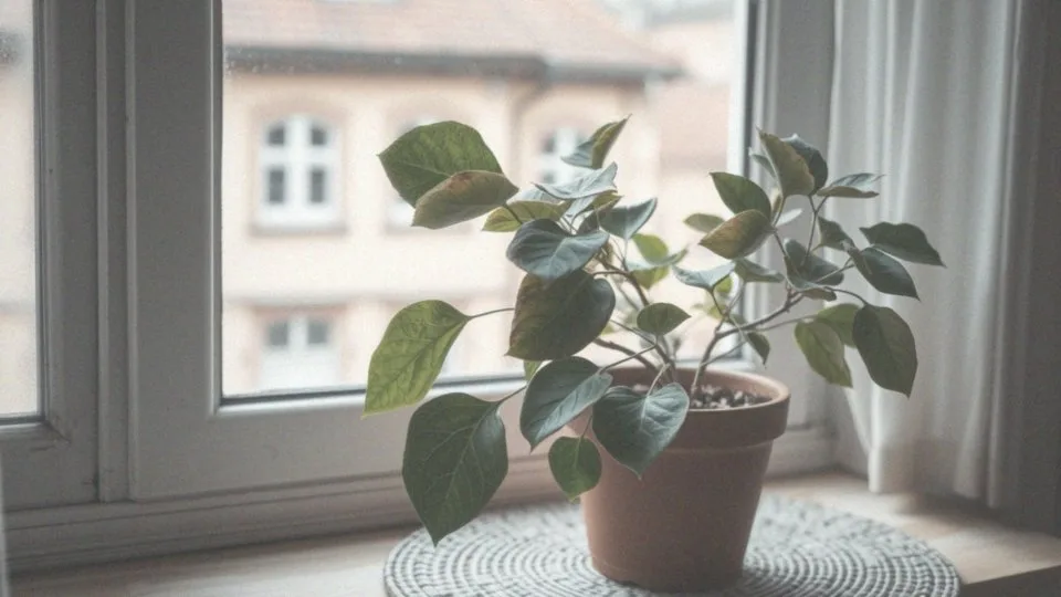 Jakie błędy w pielęgnacji mogą prowadzić do utraty liści?